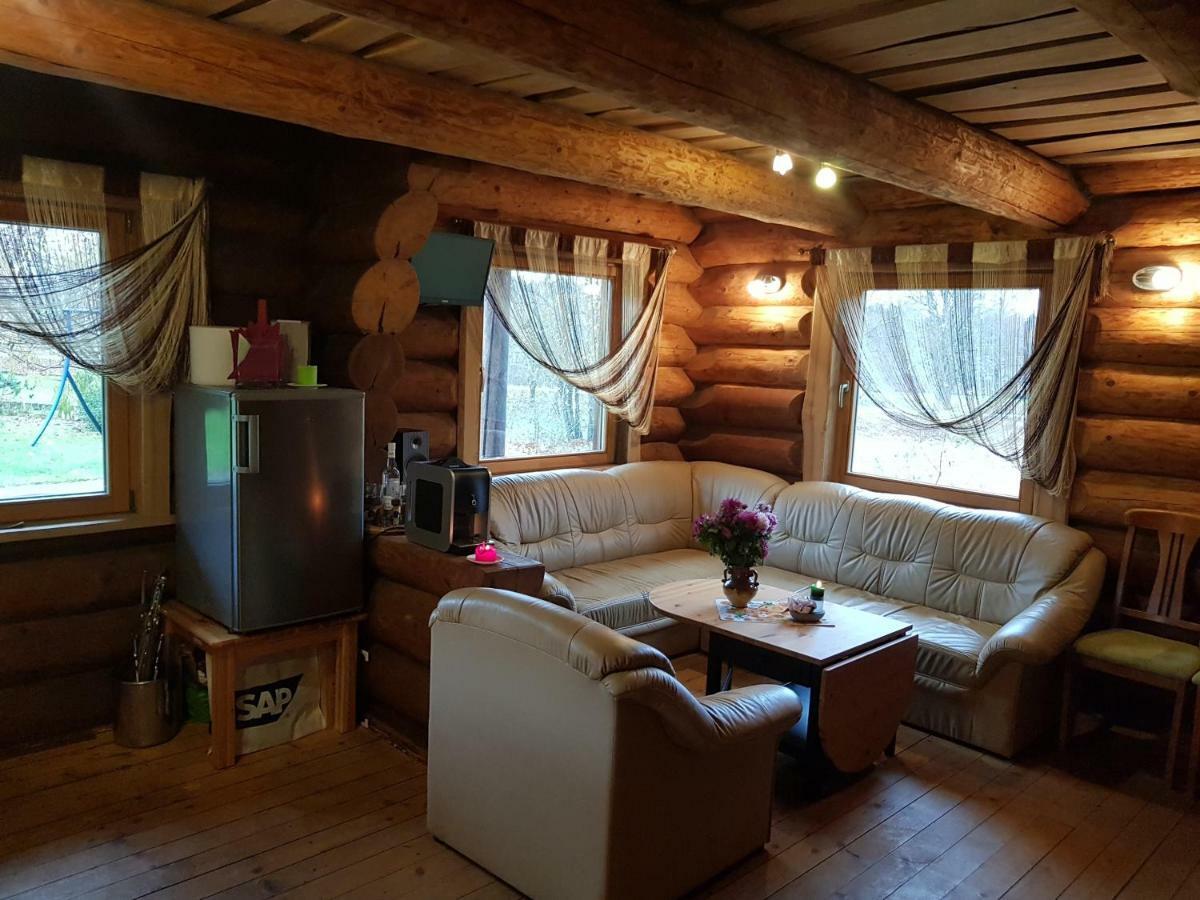 Holiday Home Ermine Sigulda Exteriér fotografie