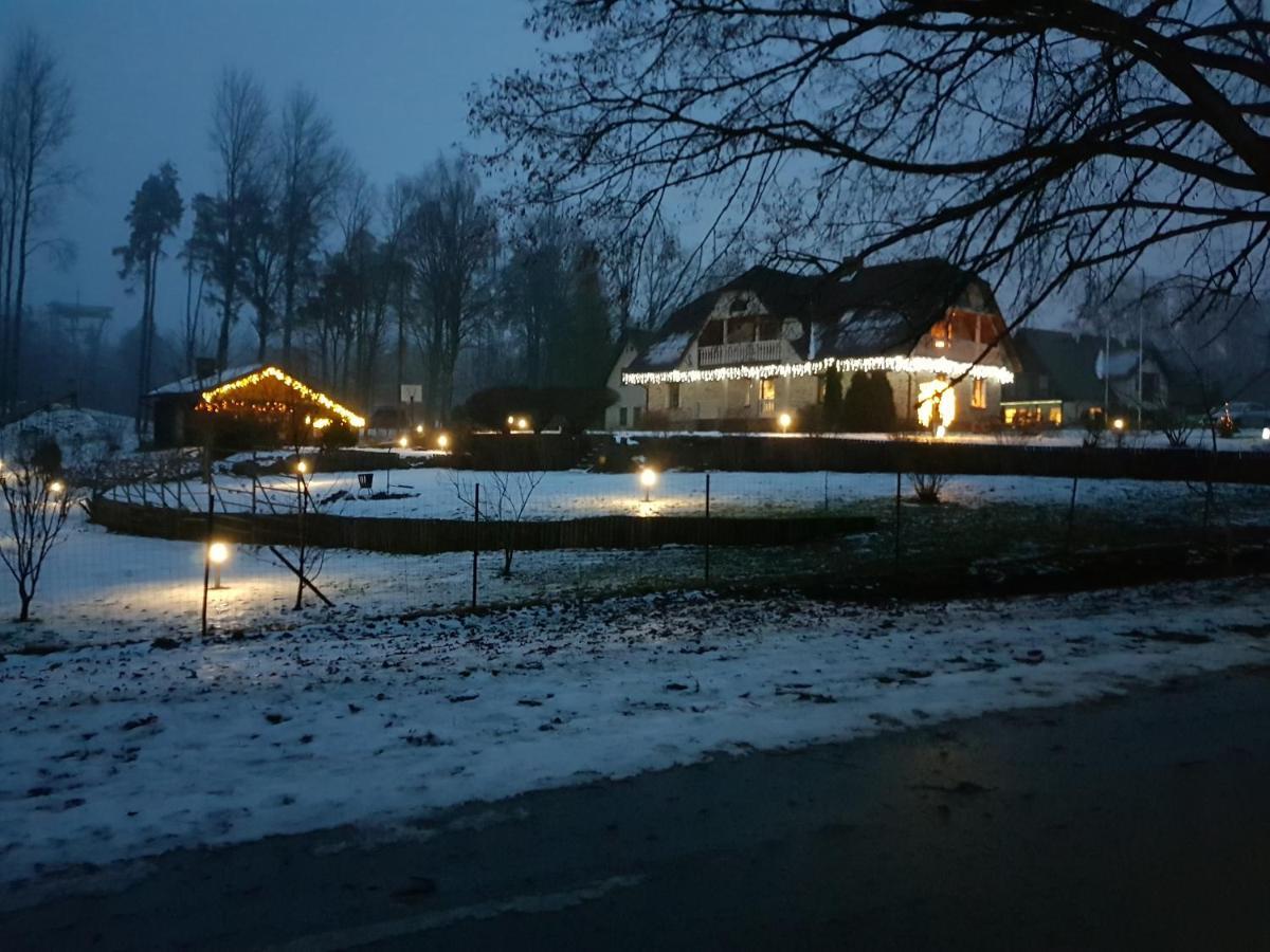 Holiday Home Ermine Sigulda Pokoj fotografie